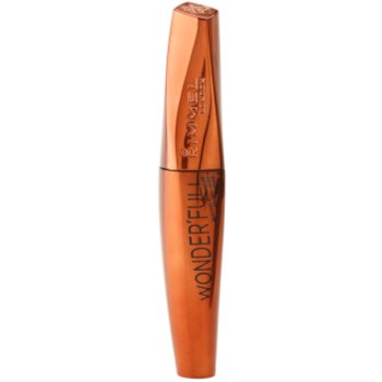 Rimmel Wonder'Full mascara cu ulei de argan - imagine 3